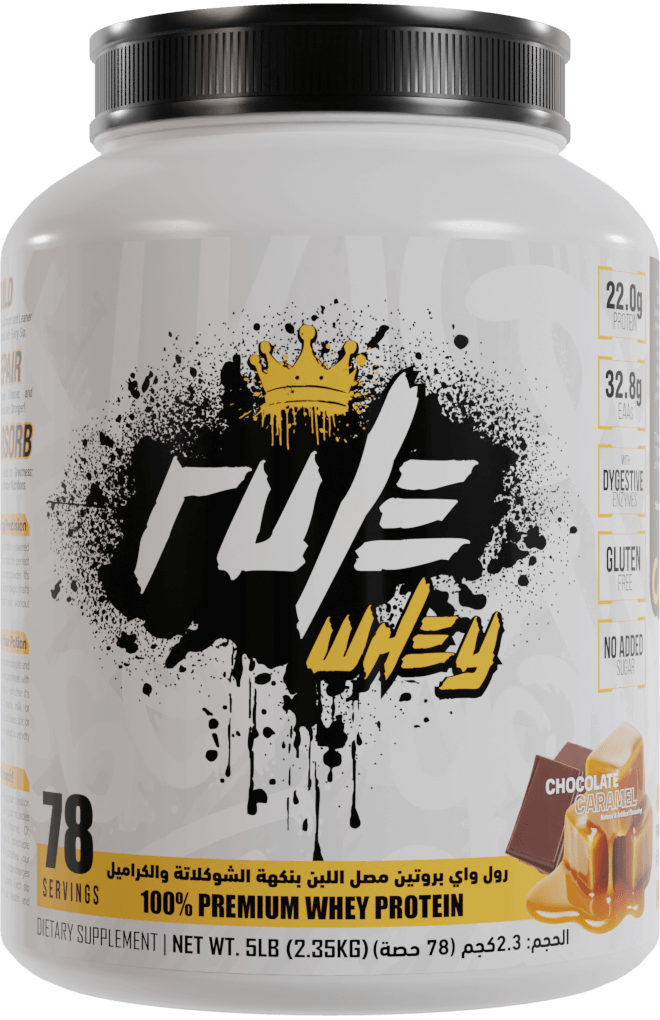 HYDROLYZED ISOLATE Chocolate Caramel